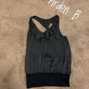 Arden B. Navy Blue shirt